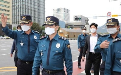 개천절 집회 금지됐지만 '변형 집회' 가능성…경찰 "원천차단"