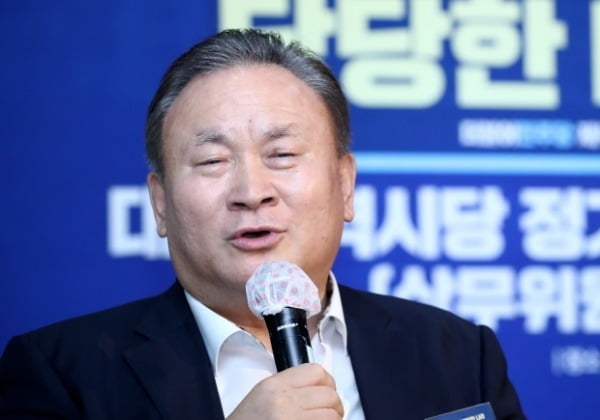 이상민 더불어민주당 의원. / 사진=뉴스1