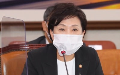 김현미 "이스타항공 정리해고 관련 고용부와 퇴직금 문제 협의"