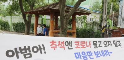 추석연휴, 국민 10명 중 8명 고향안간다…조사 이래 최저