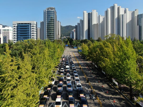 정의당·참여연대도 "차량집회 허용해야"…커지는 정치방역 논란