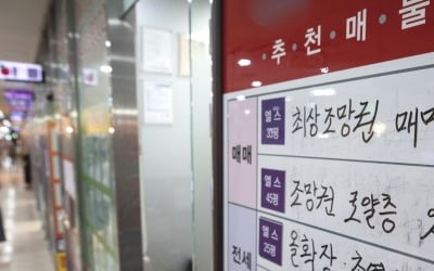 여기선 초급매 vs 저기선 신고가…서울 집값 '오락가락'