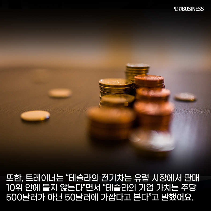 [카드뉴스] 테슬라 S&P500 지수 편입 실패에 주가 하락…기술주 전망은?