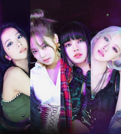 블랙핑크, 퀸으로 성장한 소녀들…영혼 담은 첫 정규앨범 'THE ALBUM' [종합]