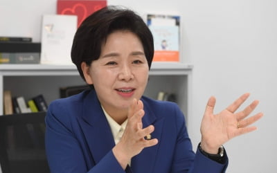 양향자 "월북 때문에 전쟁도 불사하라는 것인가…철 지난 북풍"