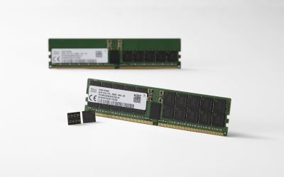 또 앞서가는 韓메모리…SK하이닉스, 세계 첫 DDR5 D램 출시