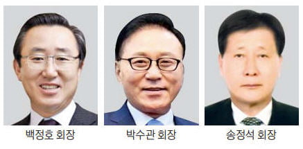 차기 부산상의 회장 후보에 백정호·박수관·송정석 거론