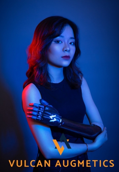 더벤처스, 베트남 로봇 의수 제작 기업 '벌칸 오그메틱스'에 투자