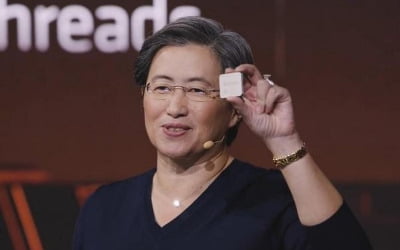 AMD, 자일링스 인수 추진…리사 수의 마법 또 통할까