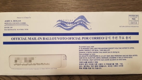 외국인 집에도 발송된 투표용지…혼돈의 美 대선 [조재길의 지금 뉴욕에선]