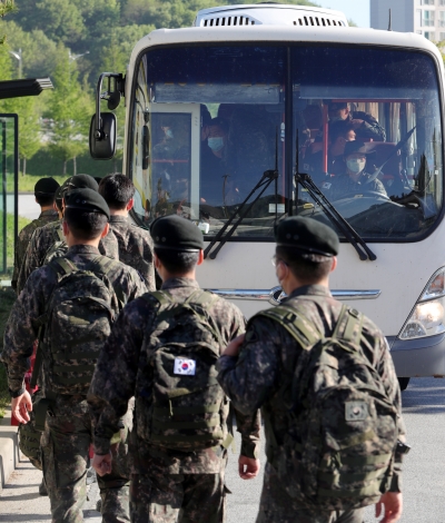 軍 장병 휴가 오늘부터 정상 시행