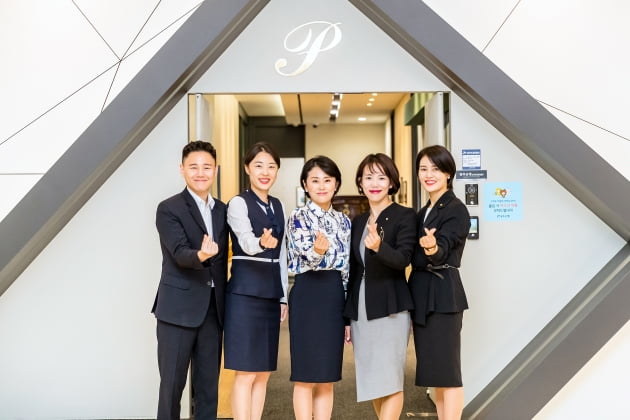 광주은행 프라임 PB센터 개점 2주년…특화 서비스로 발돋움