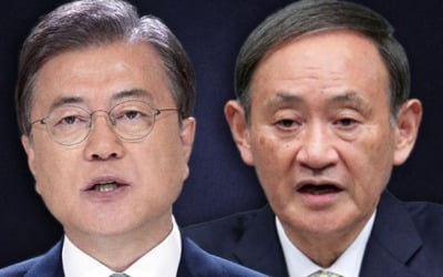 日언론 "강제징용 해결책 없을 경우 한중일 회담 스가 불참"