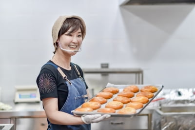 통영과 부산 특산물로 만든 욕지도 고메원도넛 인기