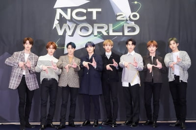 "같은 반 친구 느낌"…'NCT World 2.0', 멤버들도 몰랐던 23인 NCT의 모든 것 [종합]