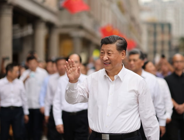 시진핑 "더 높은 수준 개혁개방 추진해야"