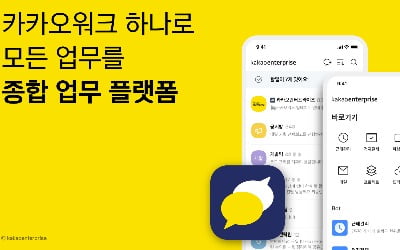 카카오엔터프라이즈, 20여개 협력사와 ‘카카오워크 파트너스데이’ 개최