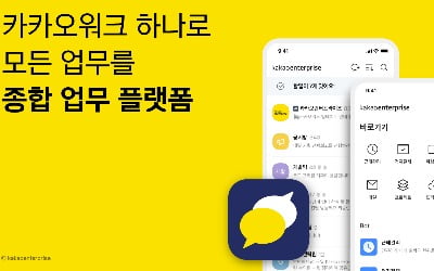 카카오엔터프라이즈, 20여개 협력사와 '카카오워크 파트너스데이' 개최