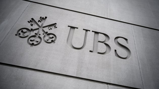 스위스 금융기업 UBS. 사진=AP연합뉴스