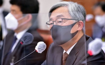 법사위 '감사저항' 논쟁…감사원장 "진술 영상 있으니 직접 확인하라"