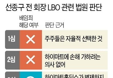 [한경 CFO Insight] 하이마트 판결에 긴장한 PEF업계