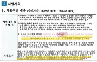 "건물 투자 21억 번 가수 A, 정부 지원 받아 건물 사"