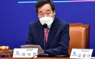 '지일파' 이낙연, 오늘 스가 '심복' 가와무라 만난다