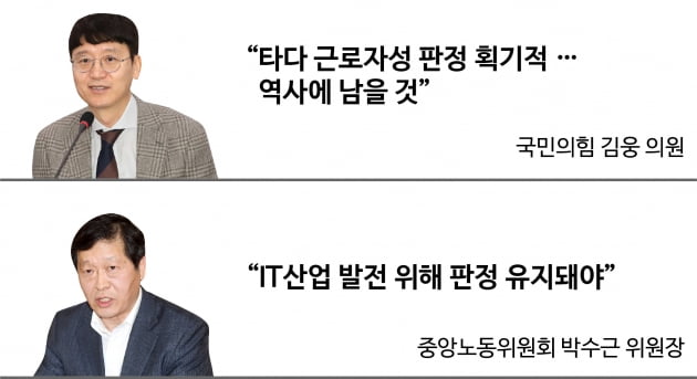 타다 근로자성 인정은 시대를 선도하는 판정?