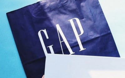 美 대표 패션 브랜드 GAP, 유럽서 떠나나 