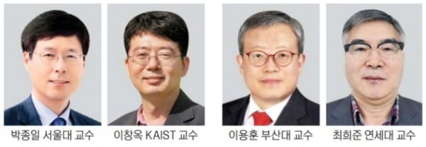 "韓 수학 국제적 위상 높여"…박종일·이창옥 교수 '학술상'