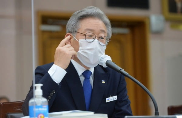 김은혜, '국민의 짐' 이재명에 "경기도의 짐 되지 마라" 역공