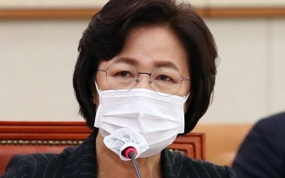 추미애, 윤석열에 반격 나서나…26일 법무부 종합감사 출석