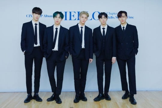 CIX / 사진 = C9엔터