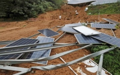 [단독] 태양광·풍력 예산 두 배 늘 때 원전 예산 '뒷걸음질'