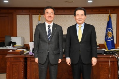 이항진 여주시장, 한글 혁신 클러스터 조성 등 '여주시의 한국판 뉴딜사업' 지원 건의