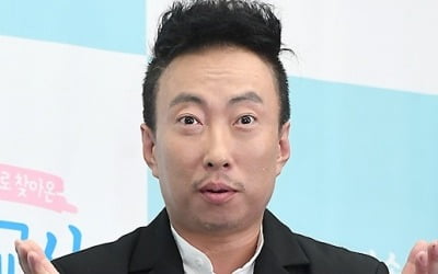 박명수 음성판정 "코로나19 확진자 접촉한 지인 때문에 검사 받아"