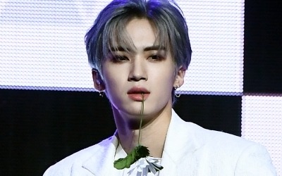 [포토] 펜타곤 옌안, '더 멋진 모습으로 돌아왔어요~'