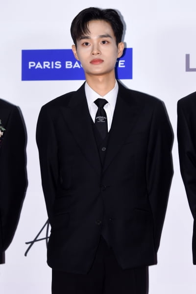 [포토] AB6IX 이대휘, '부드러운 눈빛'