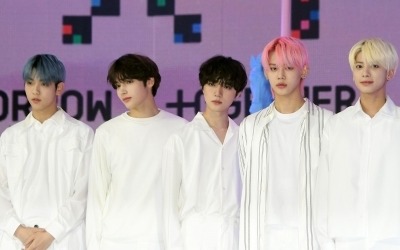 투모로우바이투게더, '빅히트 막내'도 디스코…BTS 후광 입나 [종합]