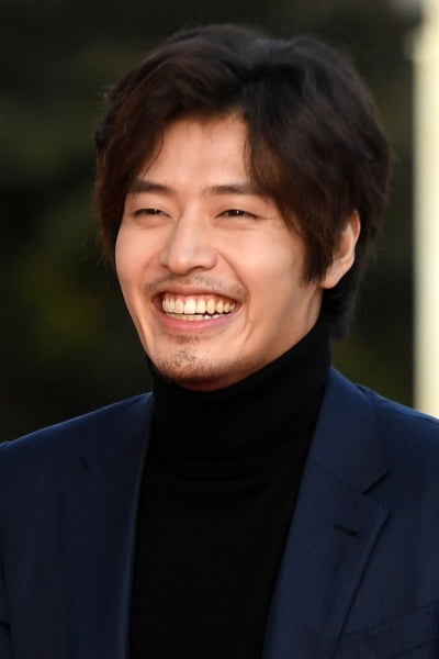 [포토] 강하늘, '사람좋은 미소'(대중문화예술상)