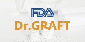 두피케어 전문 브랜드 ‘닥터그라프트’ 미국 FDA 등록 승인