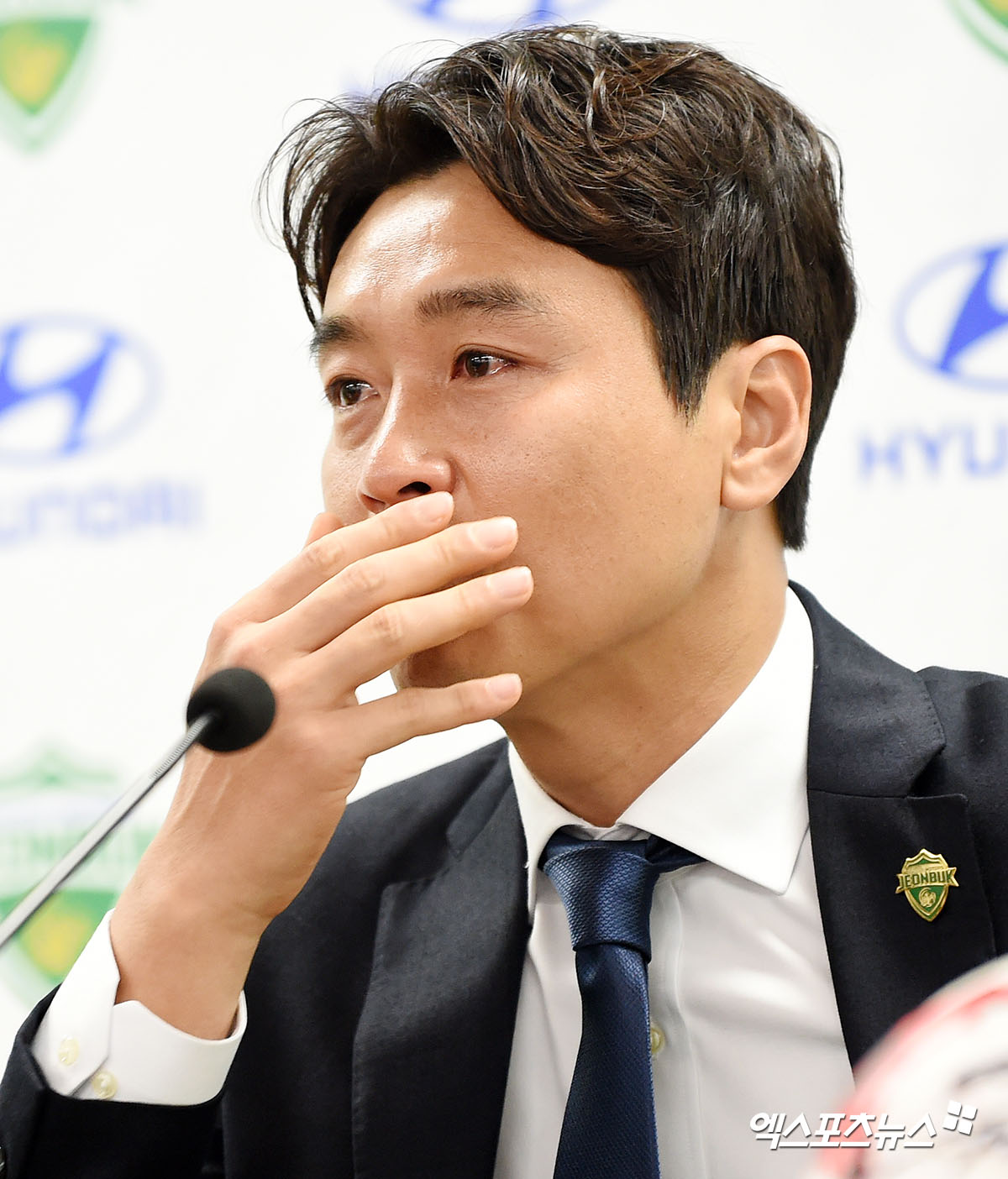 담담했던 23년 차 베테랑, 아버지 이야기에 '울컥'