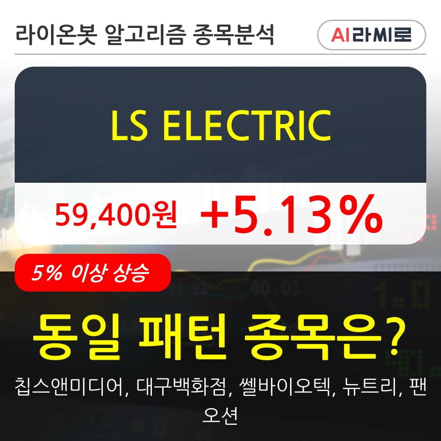 LS ELECTRIC