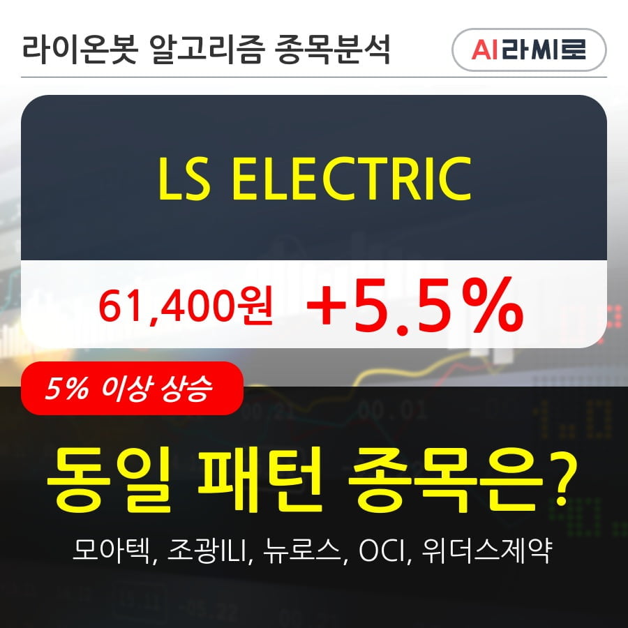 LS ELECTRIC