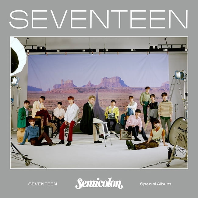 세븐틴, 22일 ‘엠카운트다운’서 ‘홈런’ 무대 최초 공개…“상상 그 이상의 퍼포먼스”