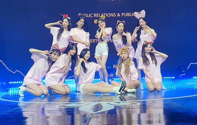 우주소녀, 언택트 라이브 ‘AS WE WISH’ 성료…화려+상큼+청량 다 잡은 팔색조 매력