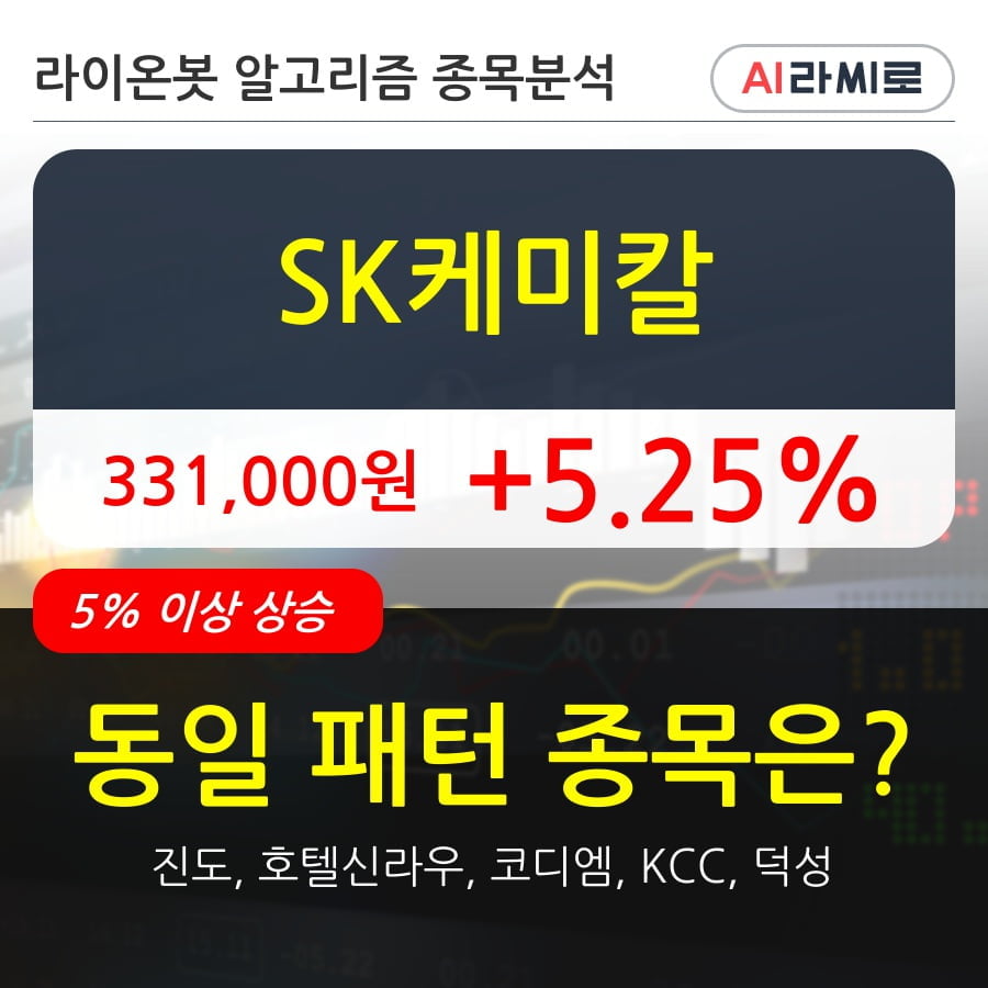 SK케미칼