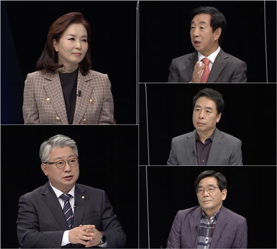 강적들 故이건희(사진= TV CHOSUN <강적들>) 