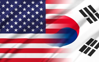 미국, 한국에 대한 호감도 '역대 최고'