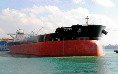 해양진흥공사, 폴라리스쉬핑에 500억원 지원